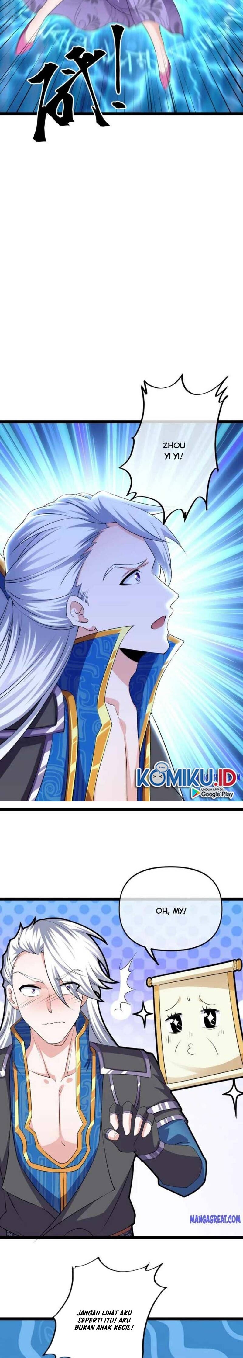 Shura Sword Sovereign Chapter 273 Gambar 9